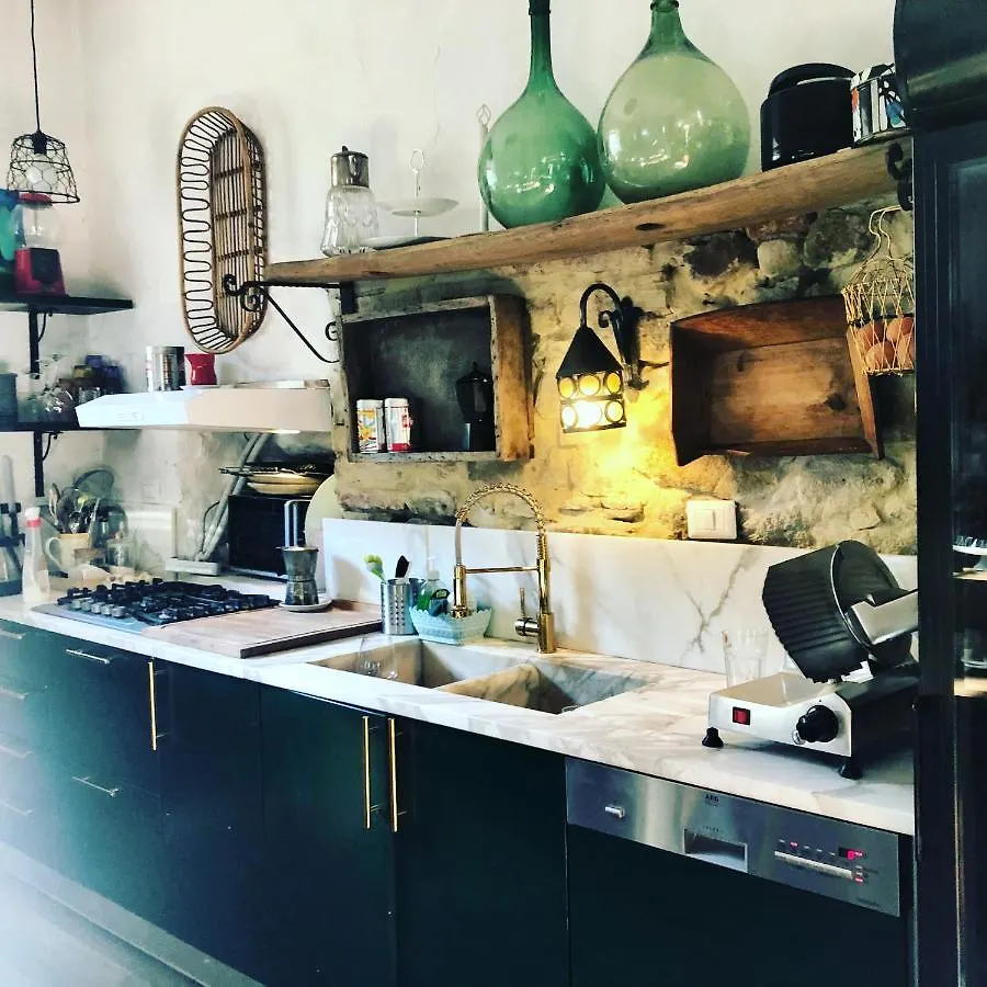 Poderuzzo Bed & Breakfast Osteria di Novoli