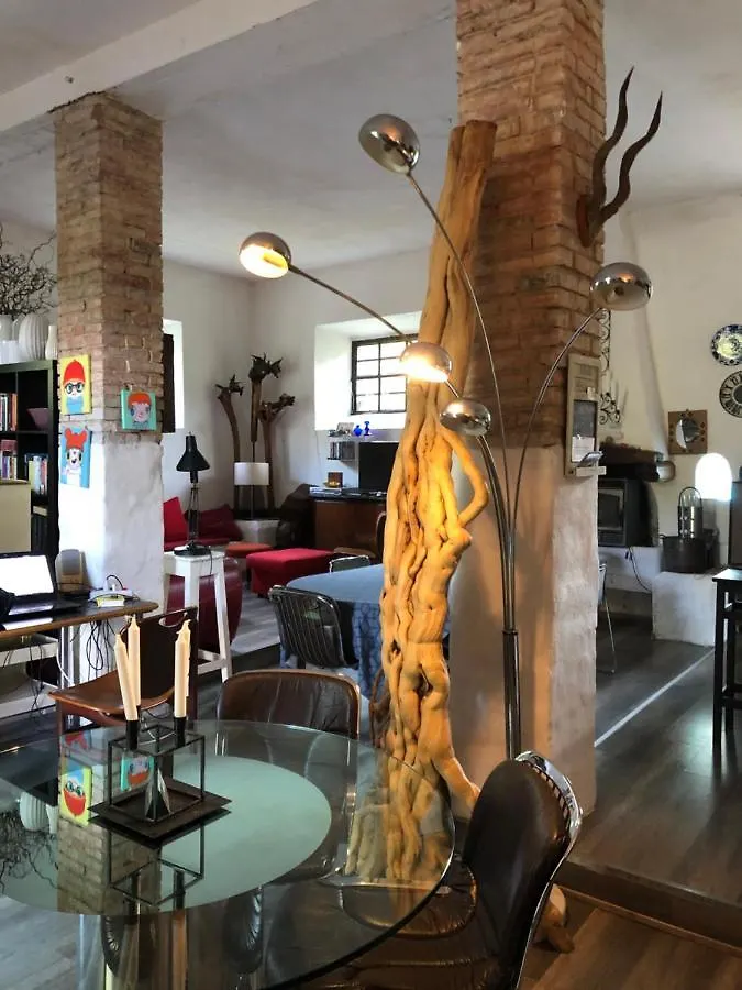 Poderuzzo Bed & Breakfast Osteria di Novoli 0*,  Italy