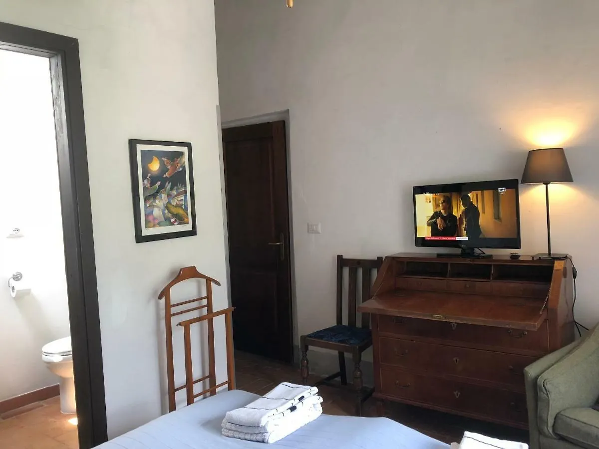 Poderuzzo Bed & Breakfast Osteria di Novoli Italy