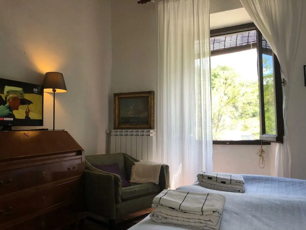 Poderuzzo Bed & Breakfast Osteria di Novoli Italy