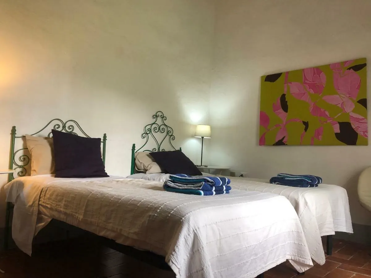 Poderuzzo Bed & Breakfast Osteria di Novoli Italy